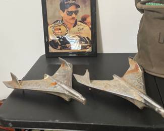 Hood ornaments