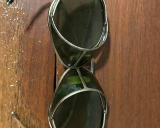 Vintage safety goggles