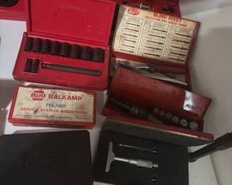 Tools galore