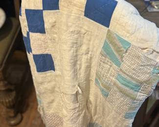 Several quilts available