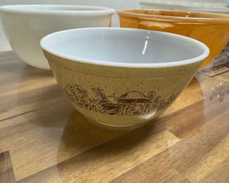 Vintage Pyrex