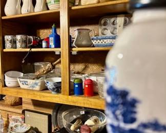 Stocked Kitchen