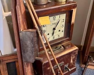 Industrial & Country Antiques