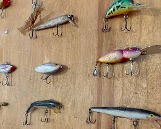 Lures