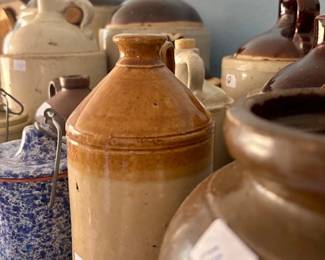 Jugs of Stuff