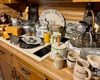 Country Kitchen