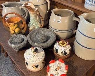 Pottery