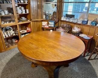 Oak Table