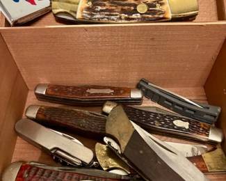 Pocket Knives