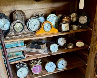 Alarm Clocks