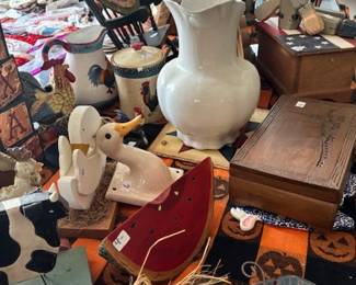 Country Furnishings