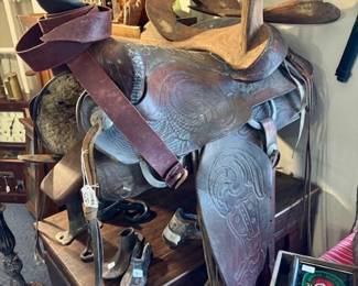 Saddle Up