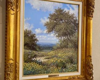 Robert Harrison Oil Painting