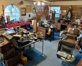 Tons of Treasures