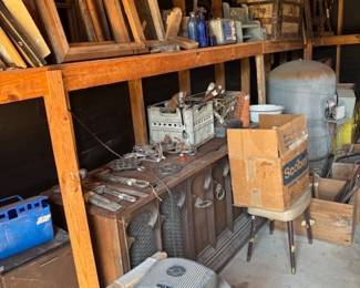 Barn Finds