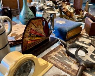 Lots of Old Stuff
