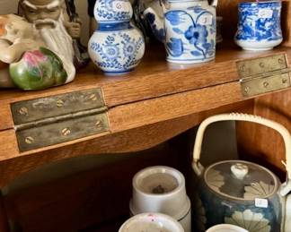 Porcelain & Ceramics