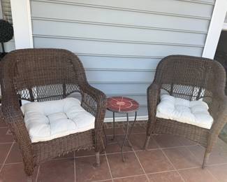 Outdoor furniture 