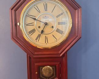 Wall clock