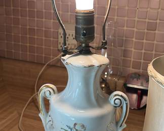 Vintage lamp