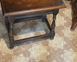 Stool