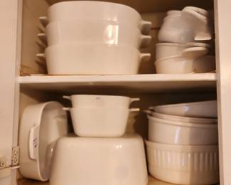Corningware / Pyrex 