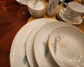 Noritake Oriental