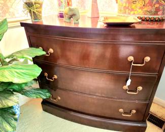 Stiehl Bow Front Chest