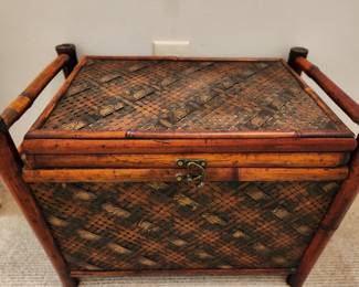 Bamboo Box