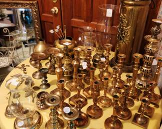 VINTAGE  Brass
