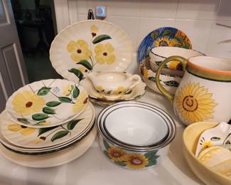 Blue Ridge Southern Pottery 