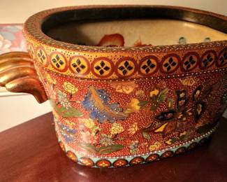 Koi Cachepot