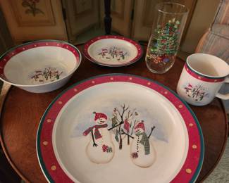 Snowman Christmas by Royal Seasons,