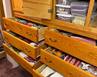 Quilting, paradise