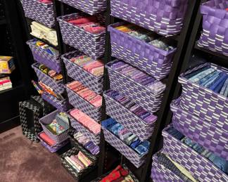 Quilting room