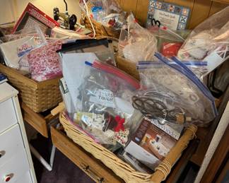 Quilting accessories