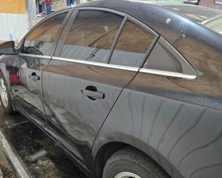 Chevrolet Cruze 2014