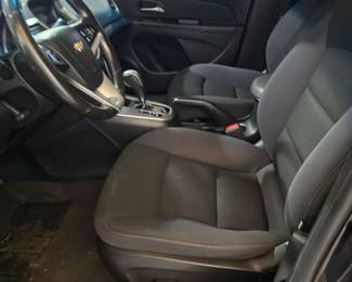 Chevrolet Cruze 2014