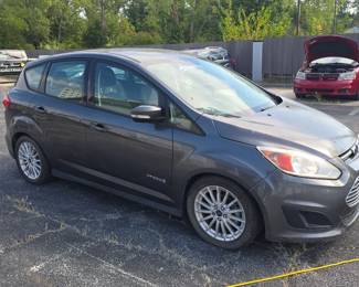 Ford Hybrid C-Max 2016