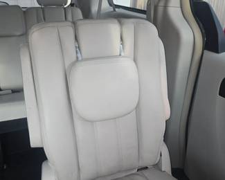 Chrysler Town and Country 2015