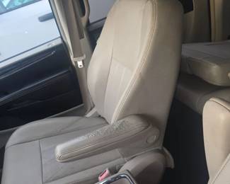 Chrysler Town and Country 2015