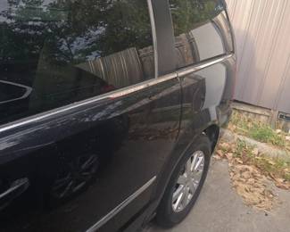 Chrysler Town and Country 2015