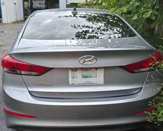 Hyundai Elantra 2017