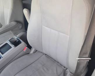 Chrysler Town and Country 2015