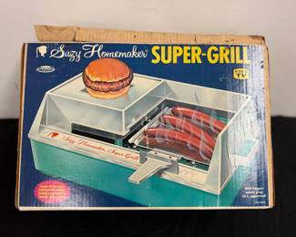 Toy Super Grill