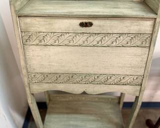 Small Drop Down Desk