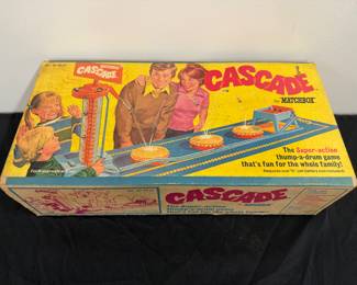 Cascade Game