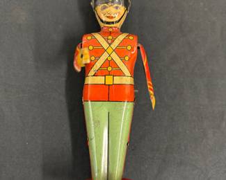 Tin Toy Soldier