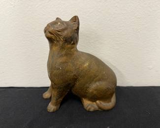 Cat Figurine