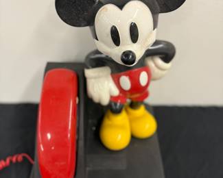 Mickey Phone
